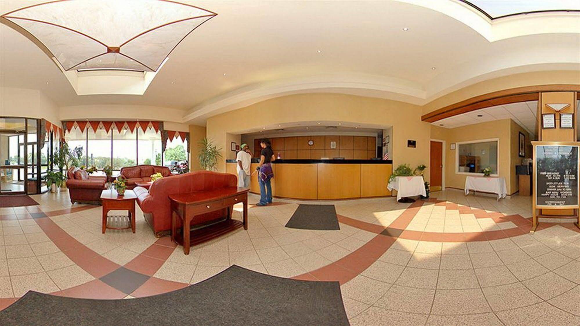 Newburgh Inn Zewnętrze zdjęcie